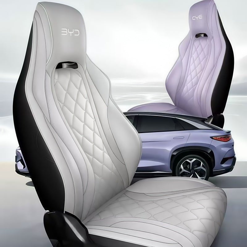 BYD Sealion 7 interior