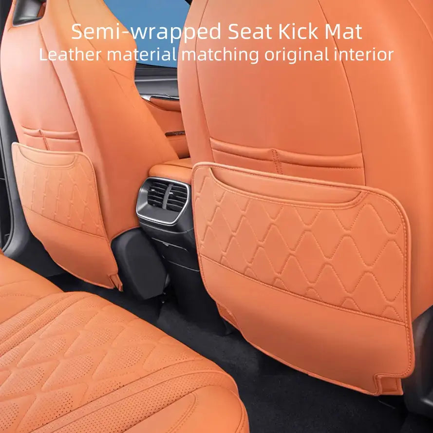 PLACEHOLDER photo — replace with Veltro’s own: kick mats