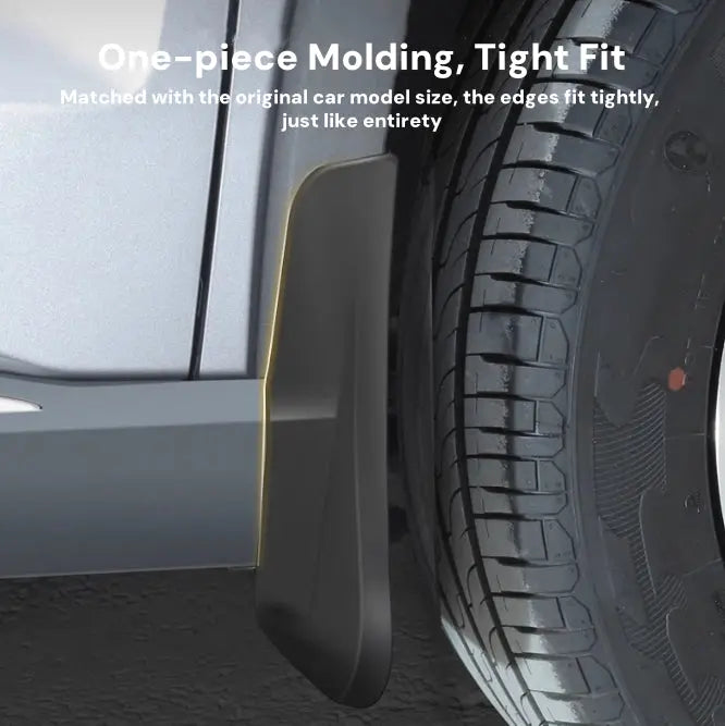 PLACEHOLDER photo — replace with Veltro’s own: mud flaps