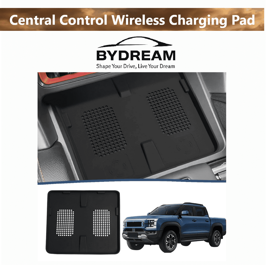 PLACEHOLDER photo — replace with Veltro’s own: wireless charging pad