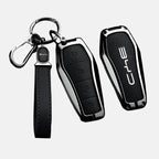 PLACEHOLDER photo — replace with Veltro’s own: key fob case