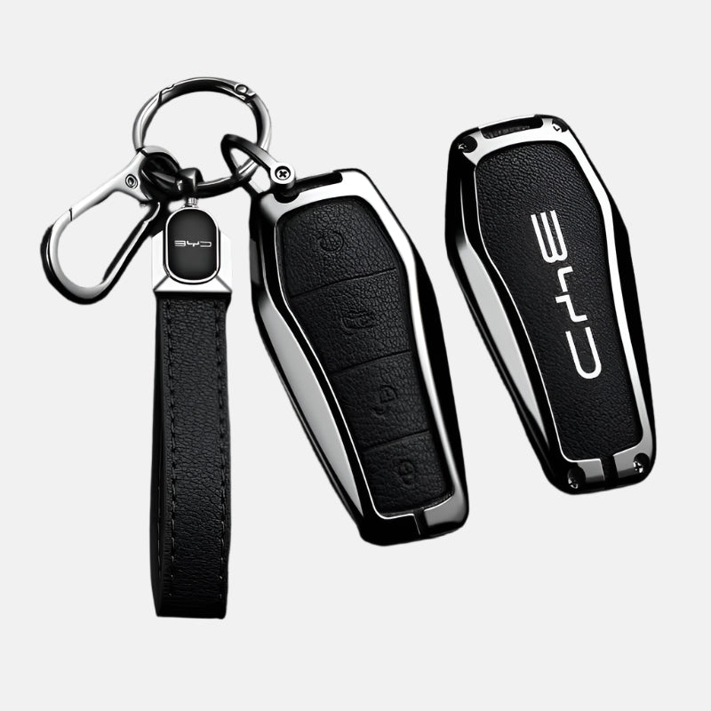 PLACEHOLDER photo — replace with Veltro’s own: key fob case
