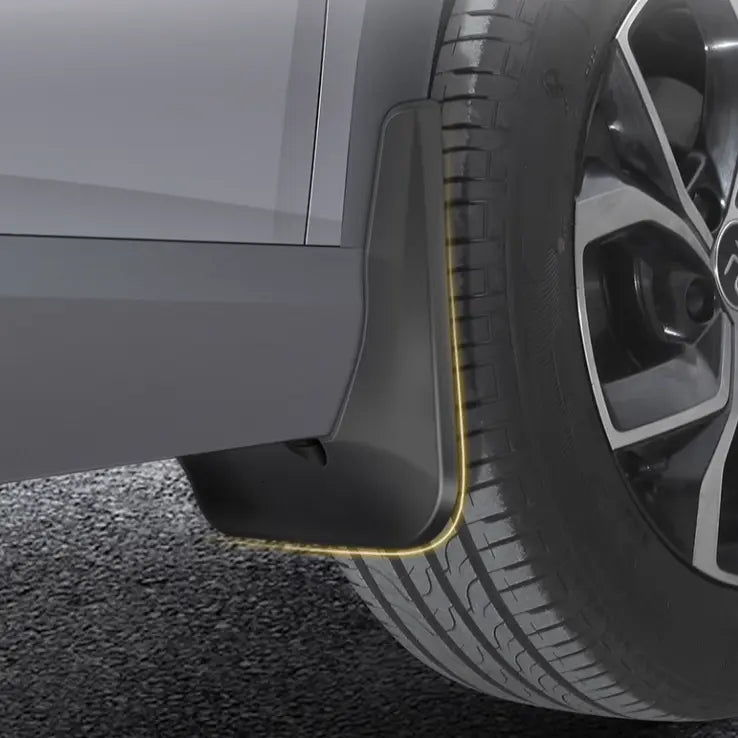 PLACEHOLDER photo — replace with Veltro’s own: mud flaps