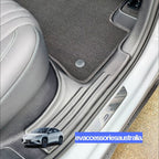PLACEHOLDER photo — replace with Veltro’s own: 3D TPE floor mat set
