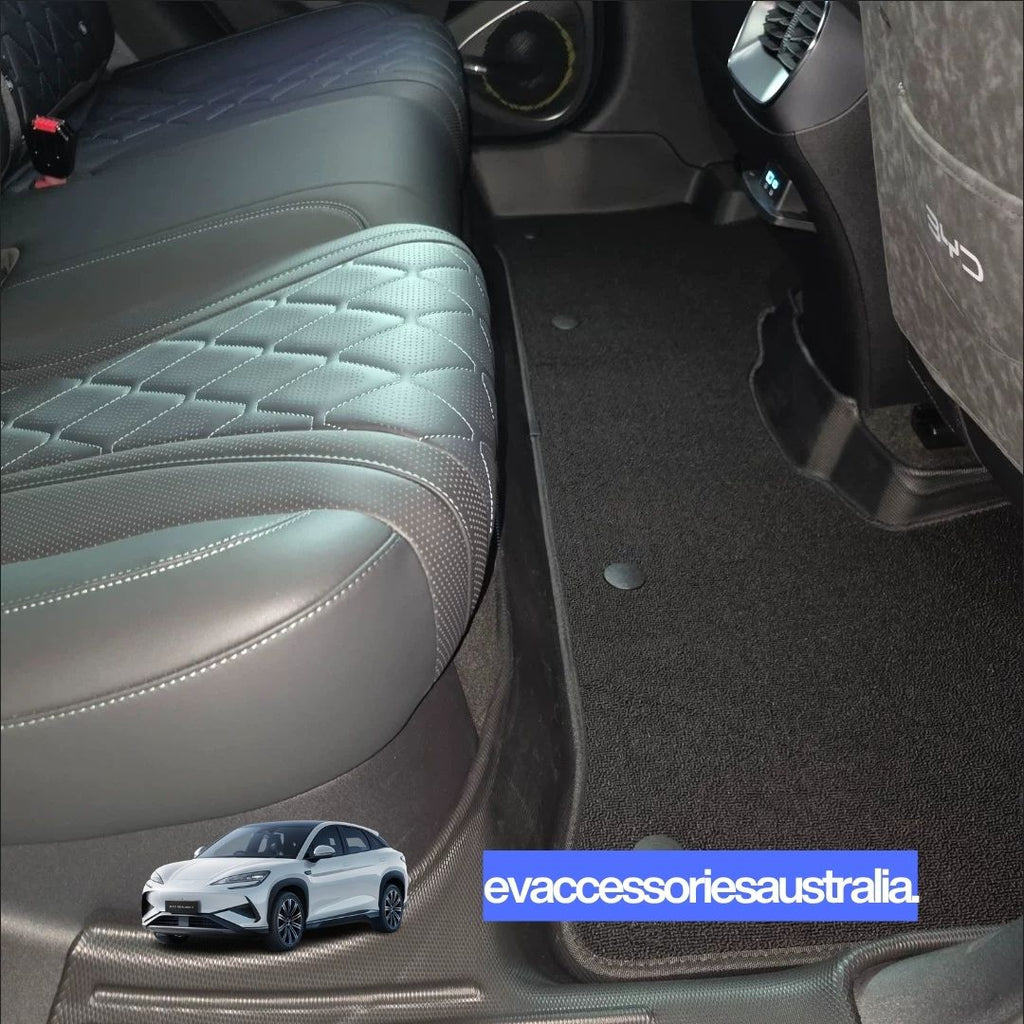 PLACEHOLDER photo — replace with Veltro’s own: 3D TPE floor mat set