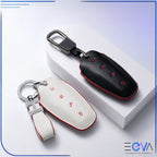 PLACEHOLDER photo — replace with Veltro’s own: key fob case