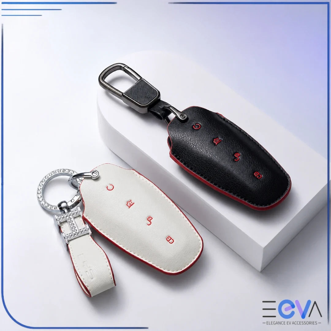 PLACEHOLDER photo — replace with Veltro’s own: key fob case