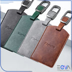 PLACEHOLDER photo — replace with Veltro’s own: NFC card sleeve