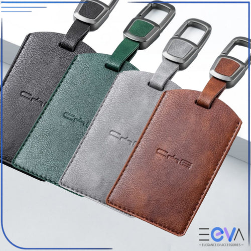 PLACEHOLDER photo — replace with Veltro’s own: NFC card sleeve
