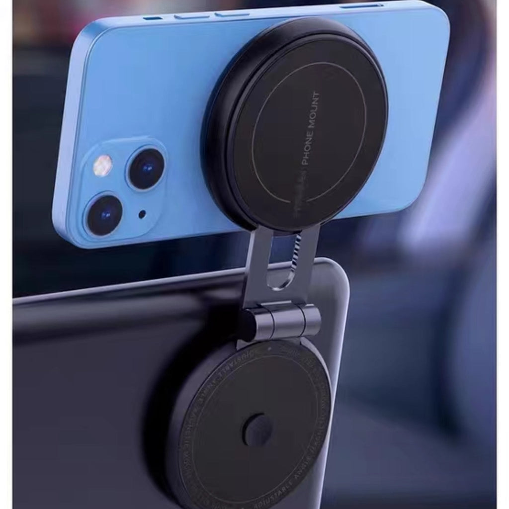 PLACEHOLDER photo — replace with Veltro’s own: phone mount