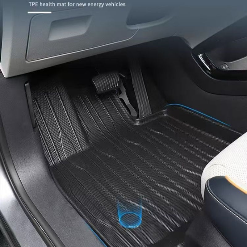 PLACEHOLDER photo — replace with Veltro’s own: boot mat