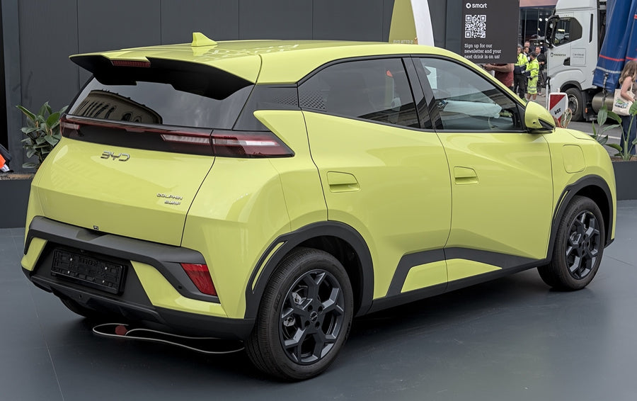 BYD Dolphin Surf