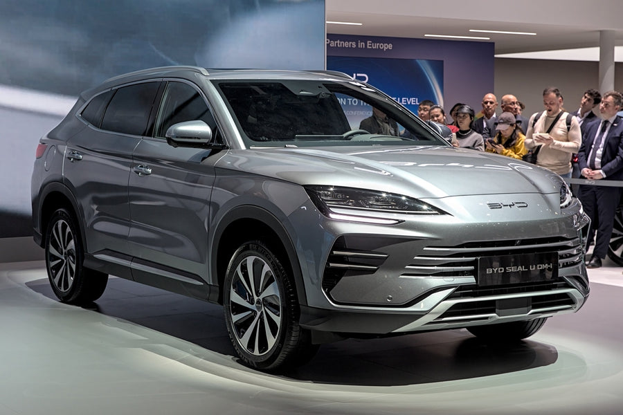 BYD Sealion 6 / Seal U